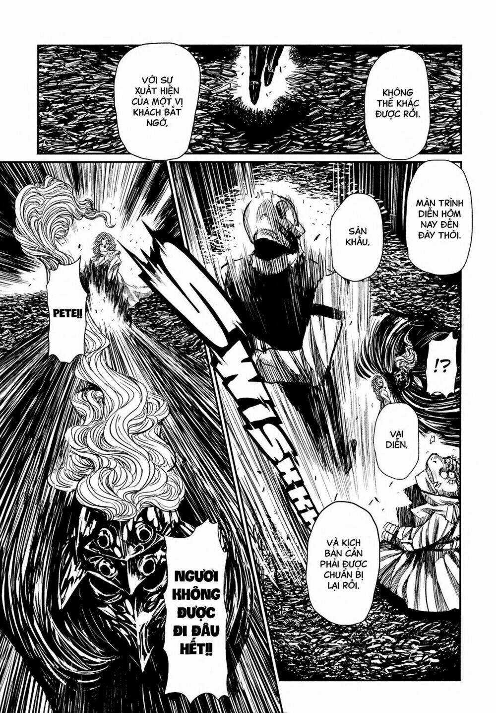 Keyman Chapter 42 trang 7