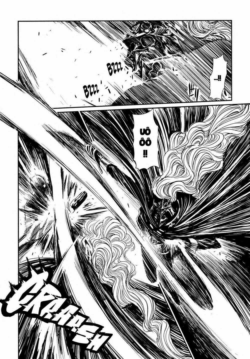 Keyman Chapter 42 trang 9