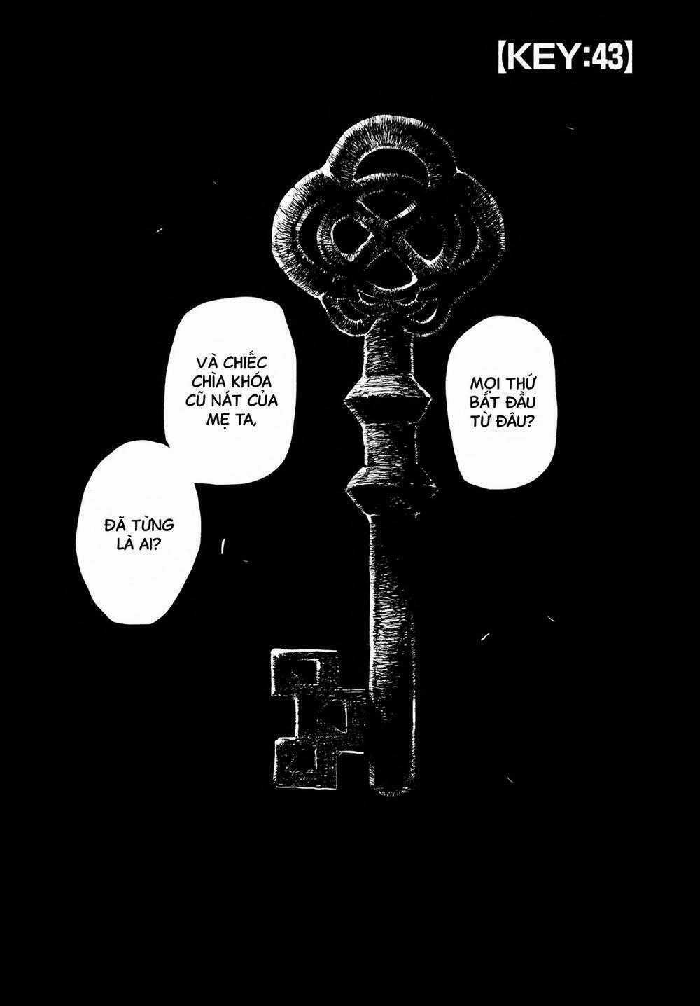 Keyman Chapter 43 trang 0