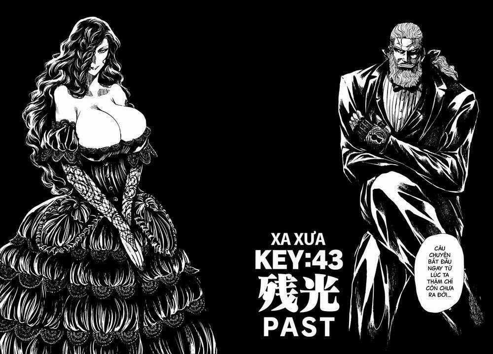 Keyman Chapter 43 trang 1