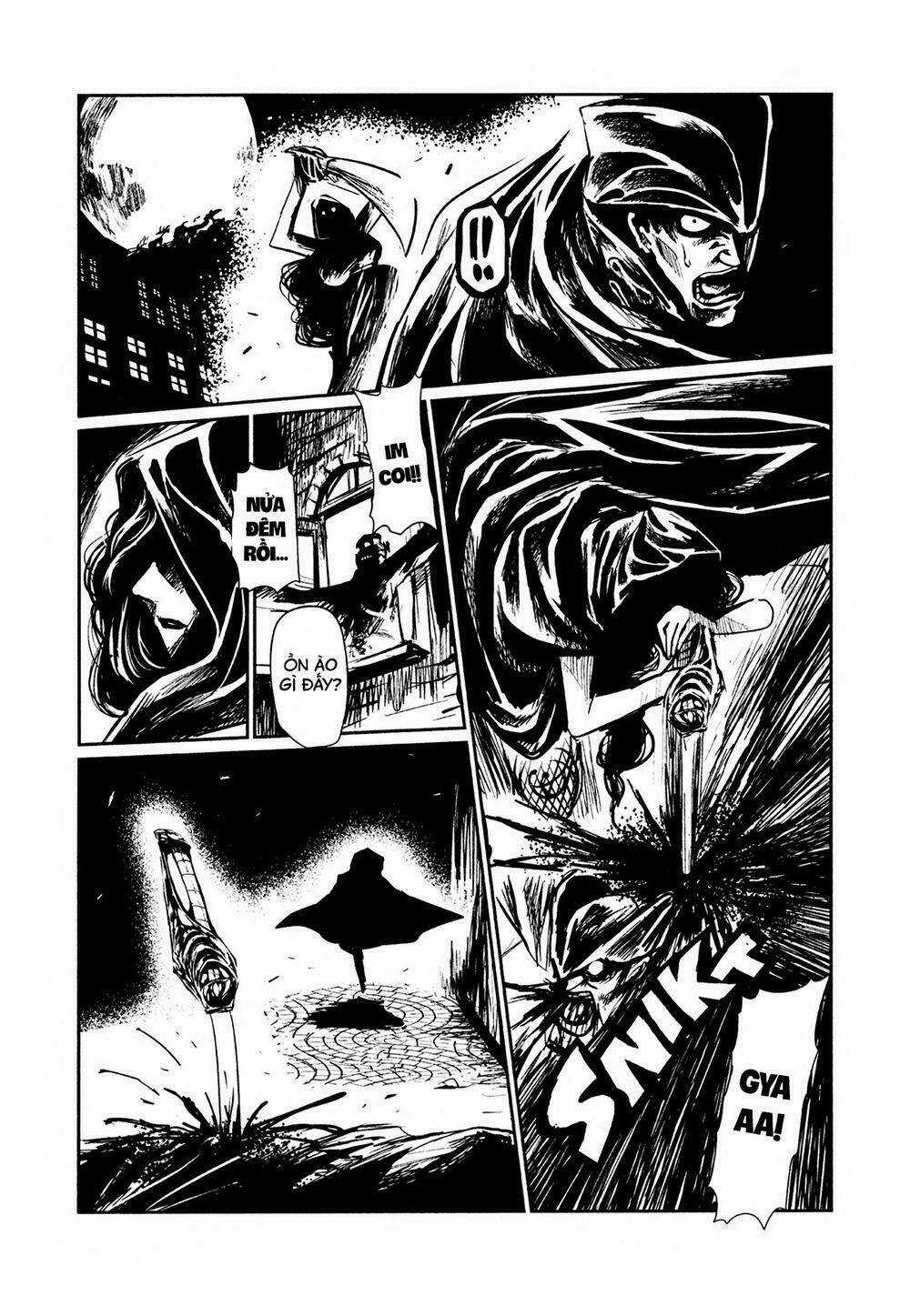 Keyman Chapter 43 trang 10