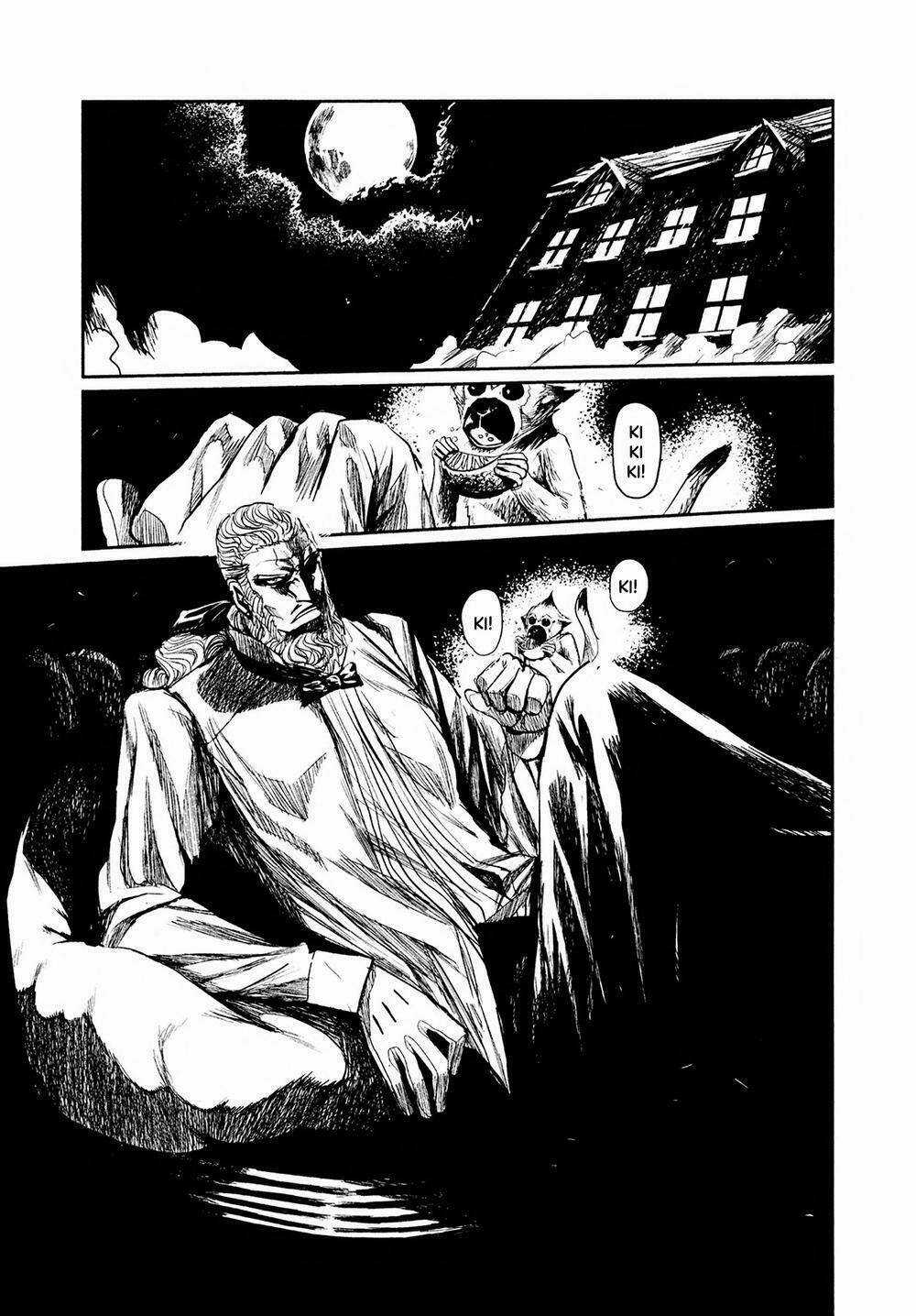 Keyman Chapter 43 trang 11