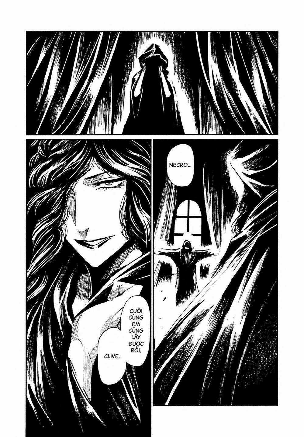 Keyman Chapter 43 trang 12