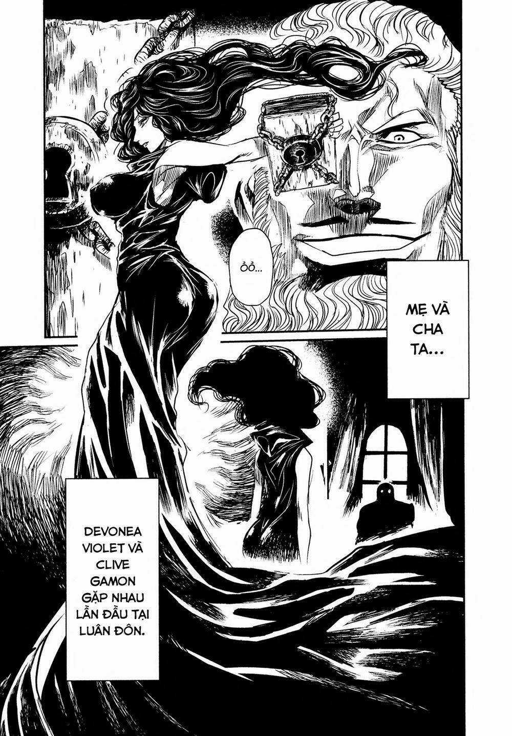 Keyman Chapter 43 trang 13