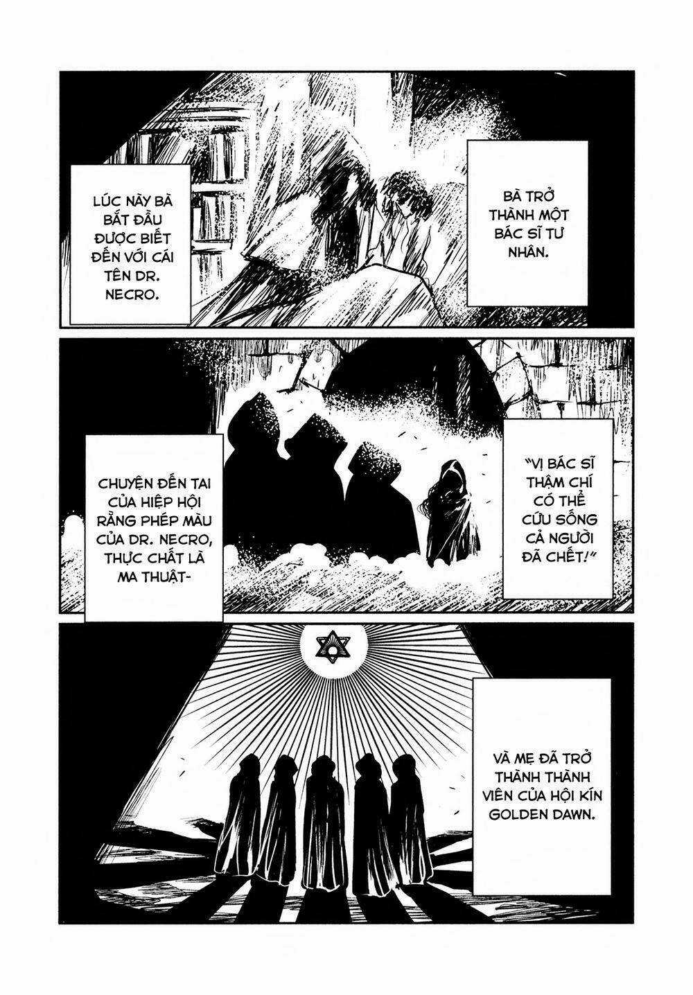 Keyman Chapter 43 trang 15