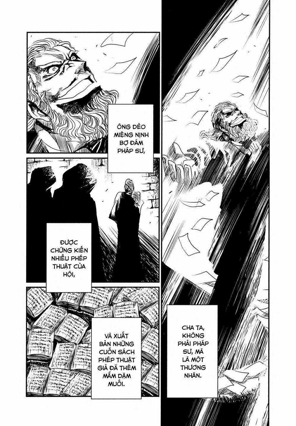 Keyman Chapter 43 trang 18