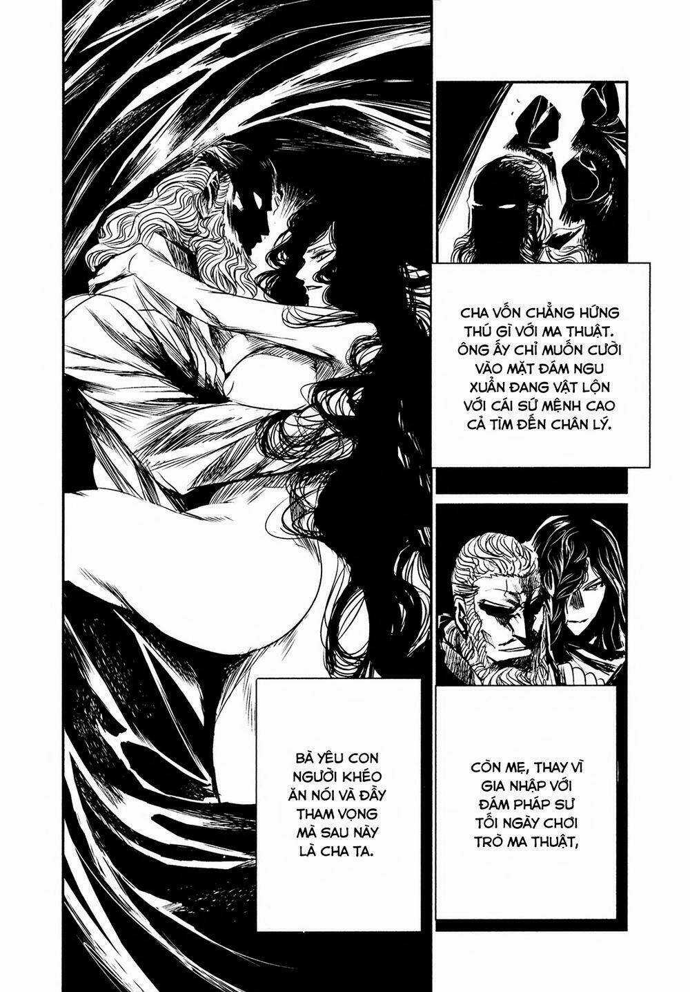 Keyman Chapter 43 trang 19