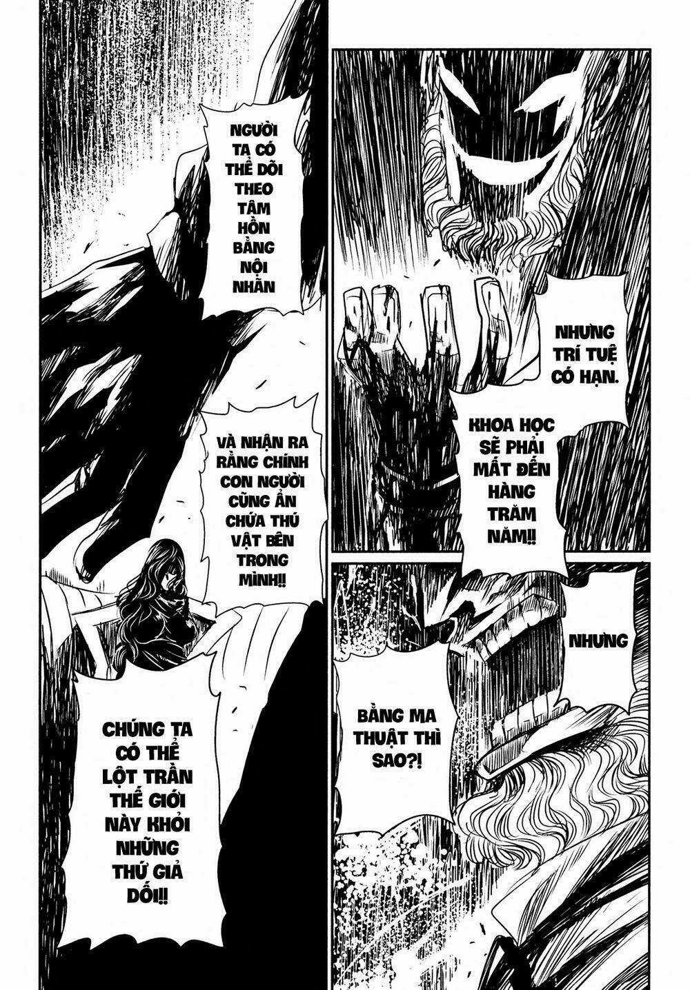Keyman Chapter 43 trang 22