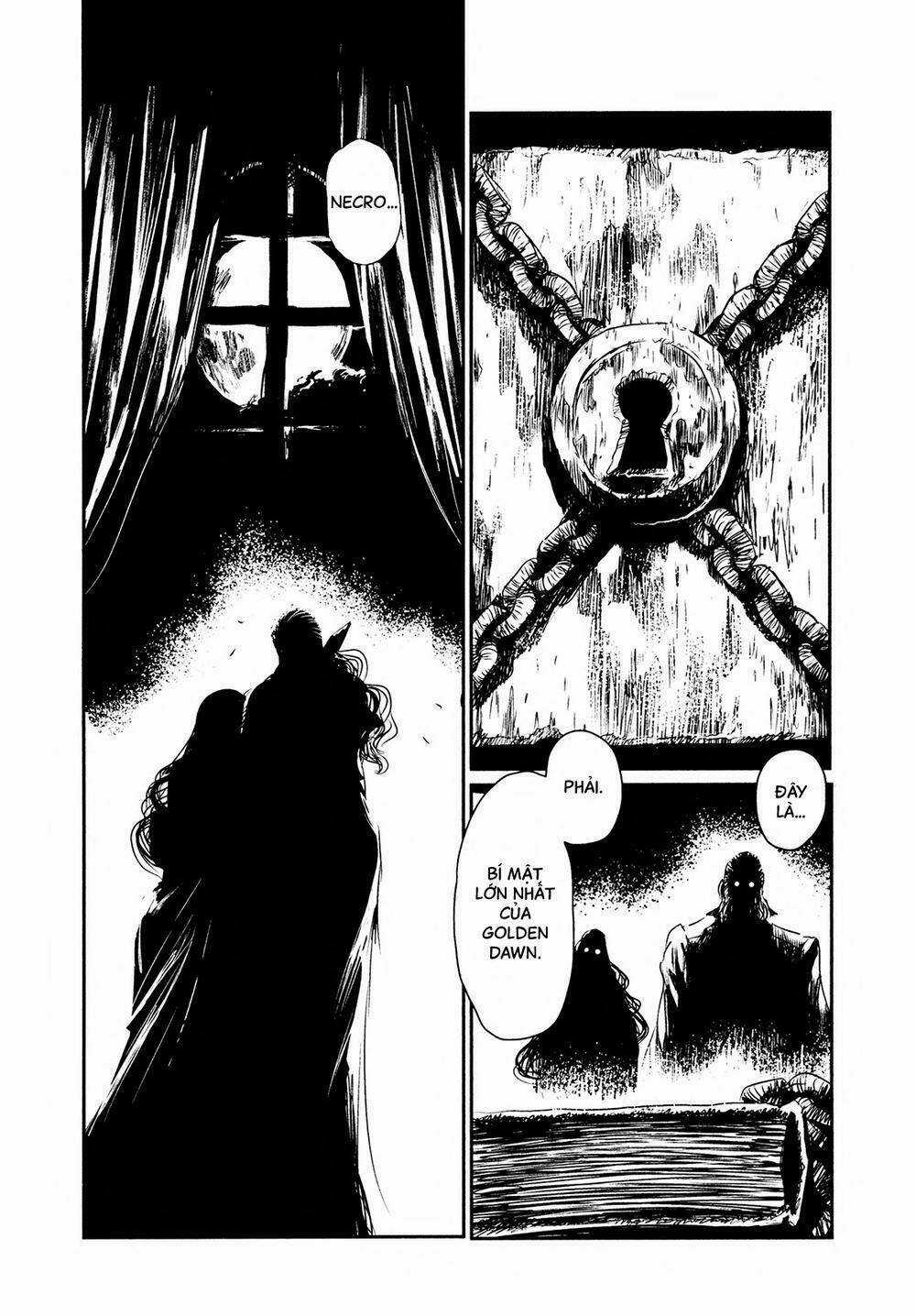 Keyman Chapter 43 trang 24