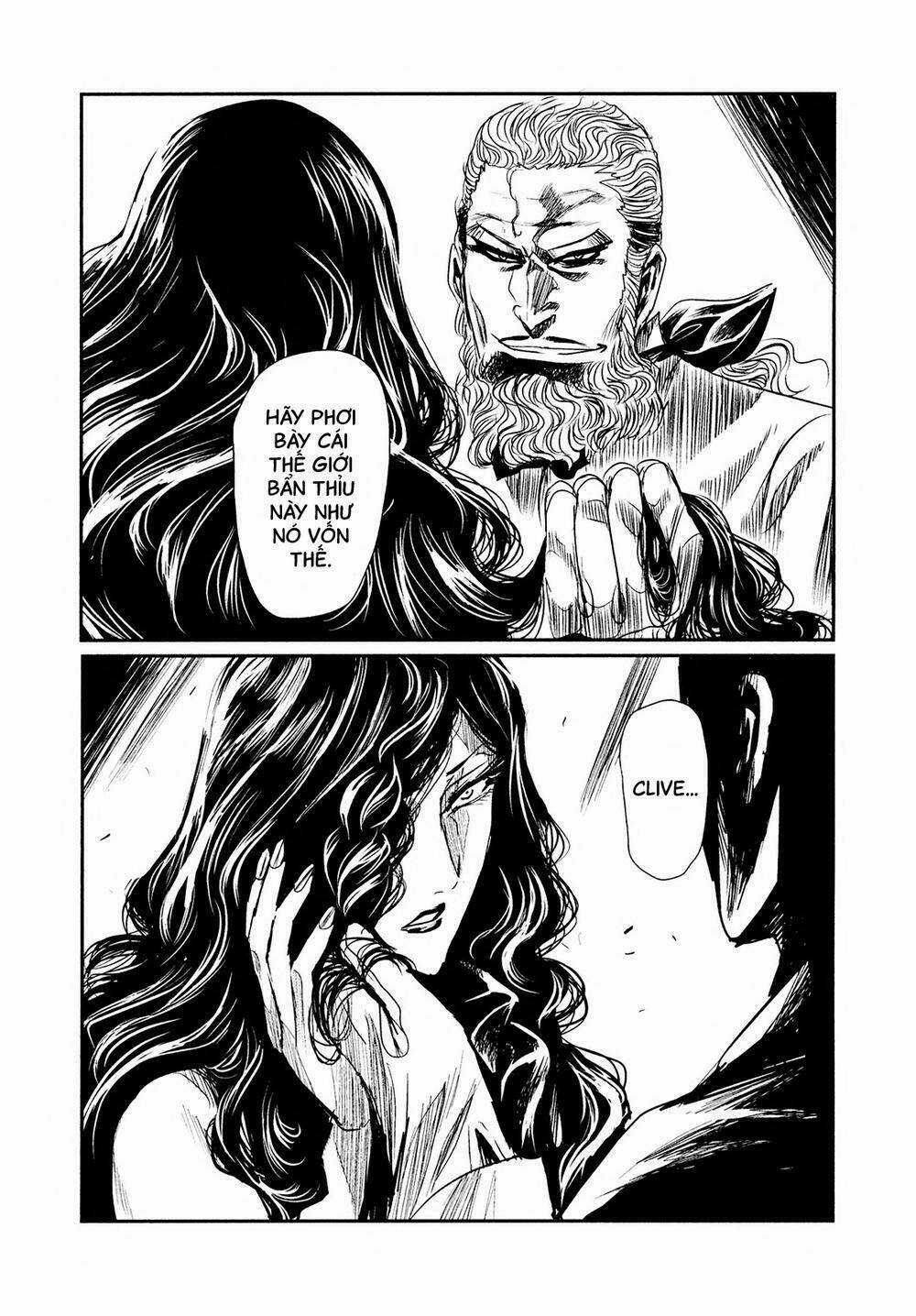 Keyman Chapter 43 trang 25