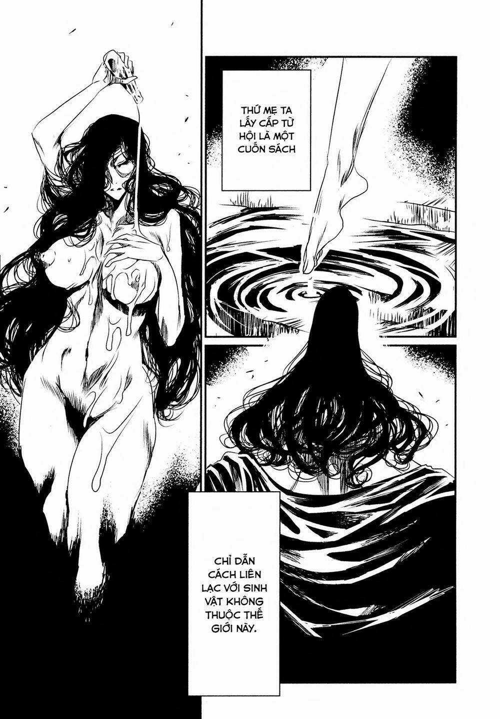 Keyman Chapter 43 trang 29