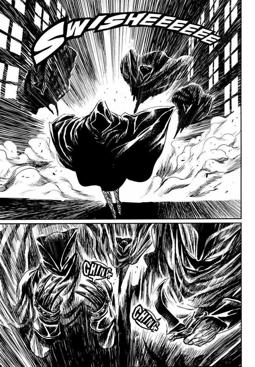 Keyman Chapter 43 trang 3