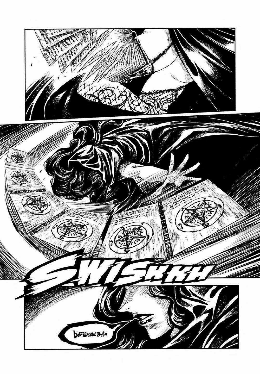 Keyman Chapter 43 trang 4