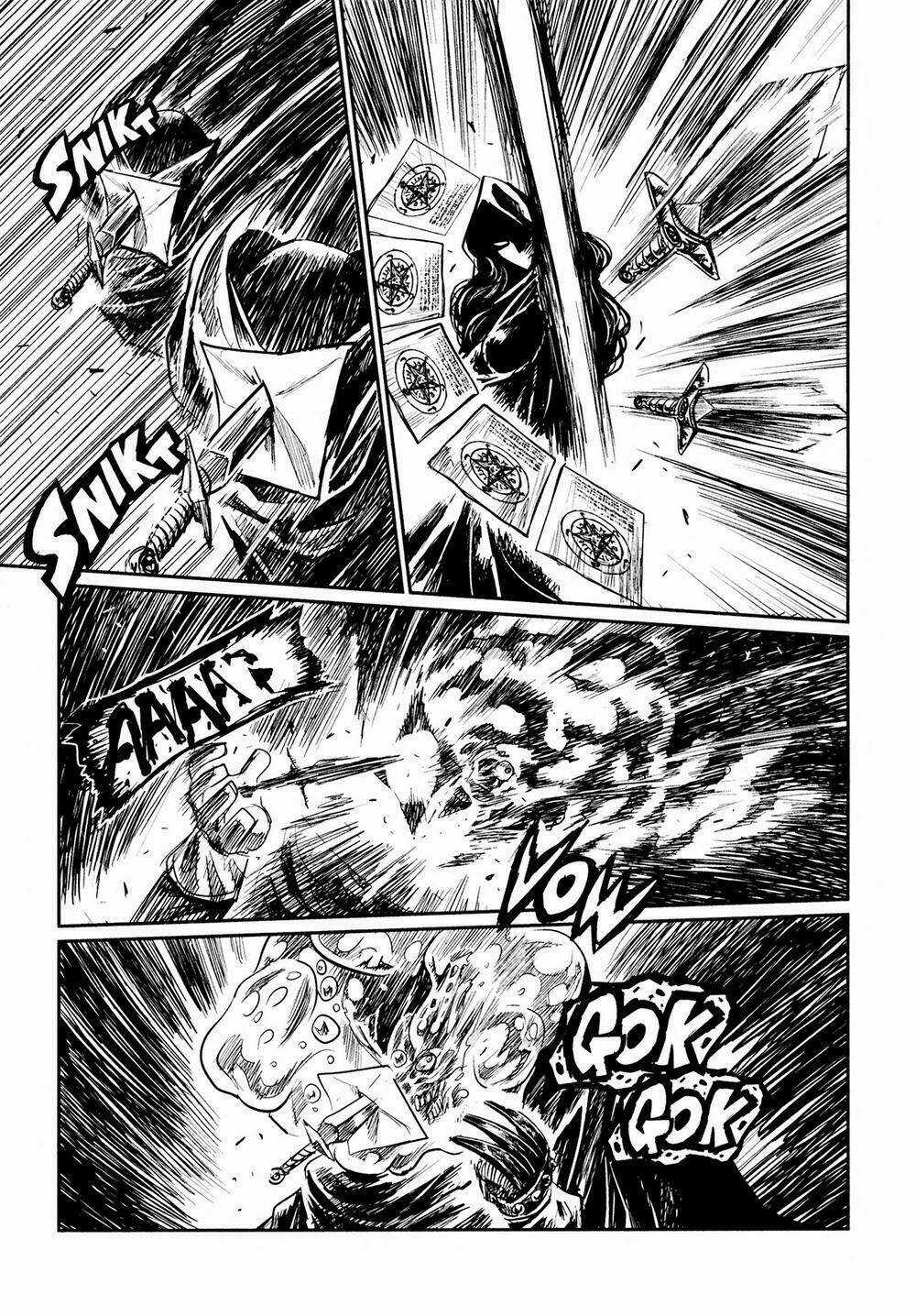 Keyman Chapter 43 trang 5