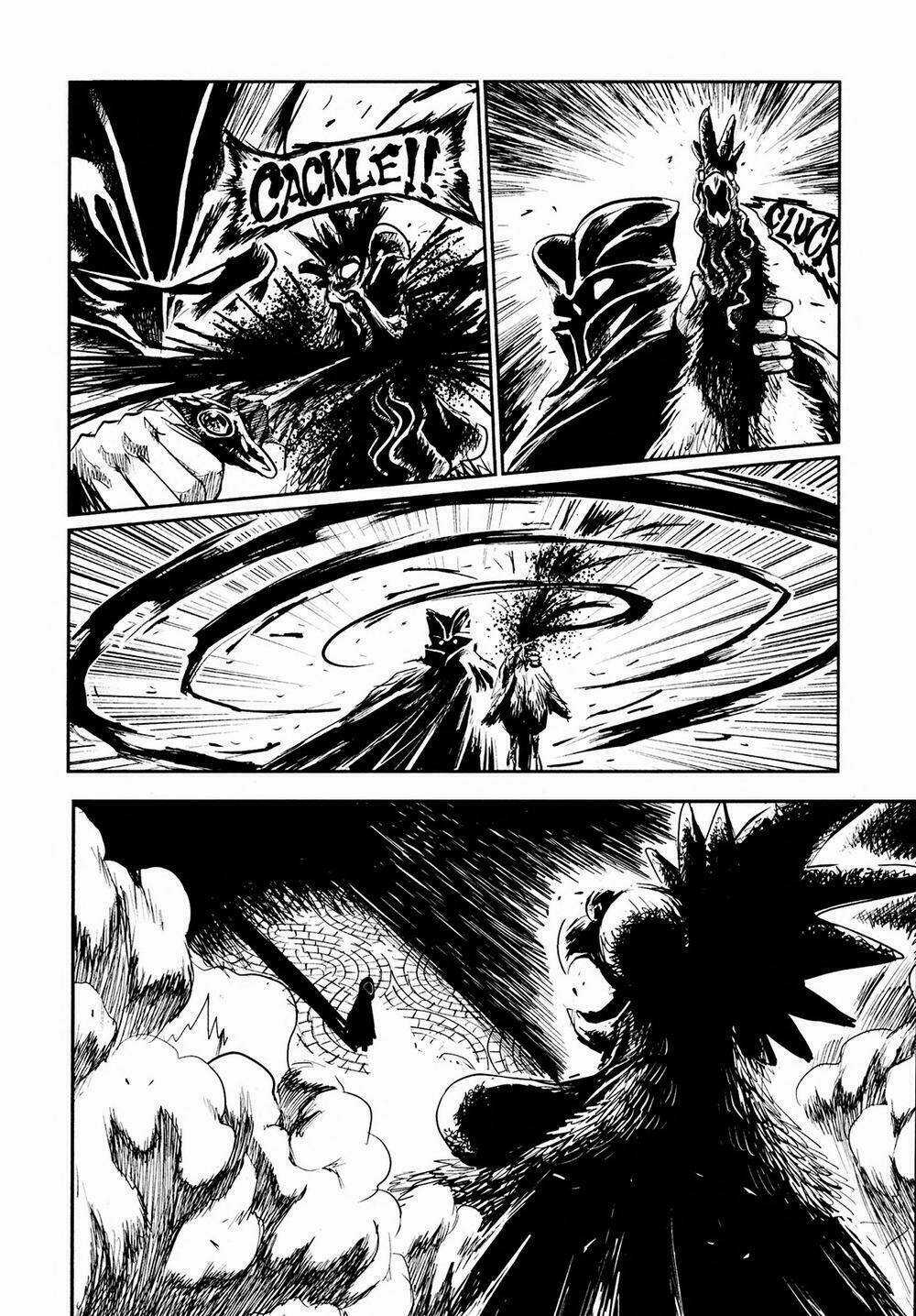 Keyman Chapter 43 trang 6