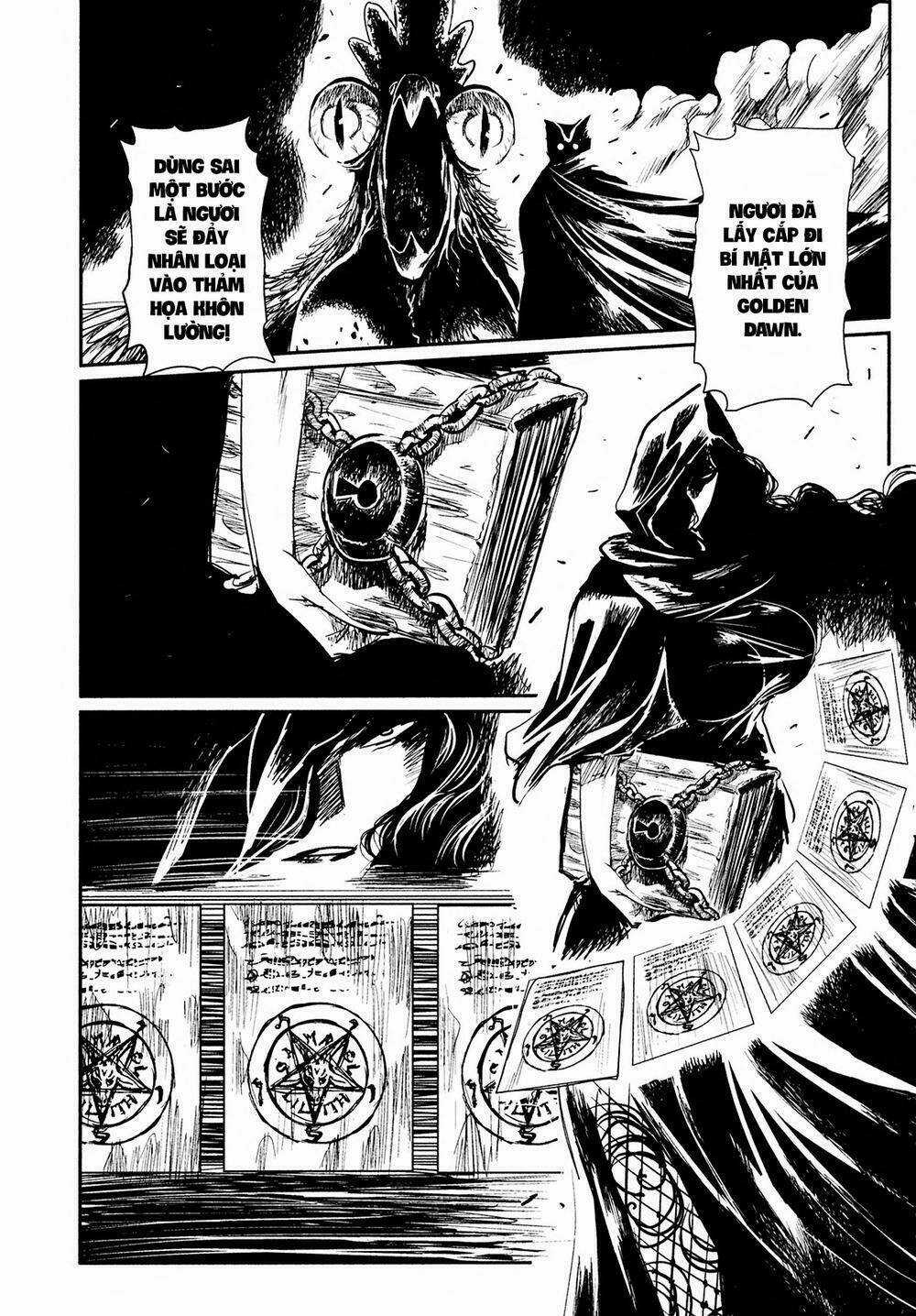 Keyman Chapter 43 trang 8