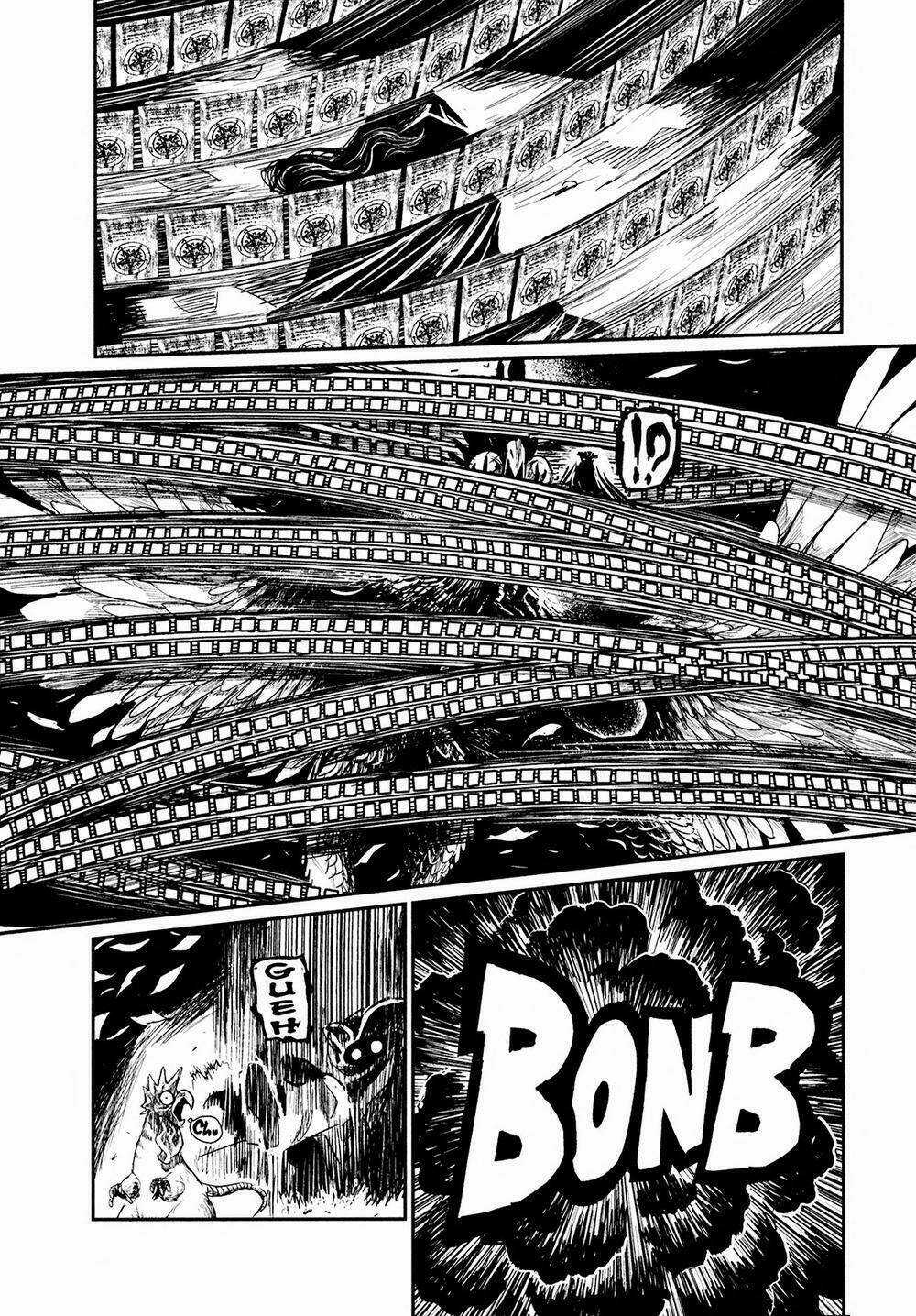 Keyman Chapter 43 trang 9