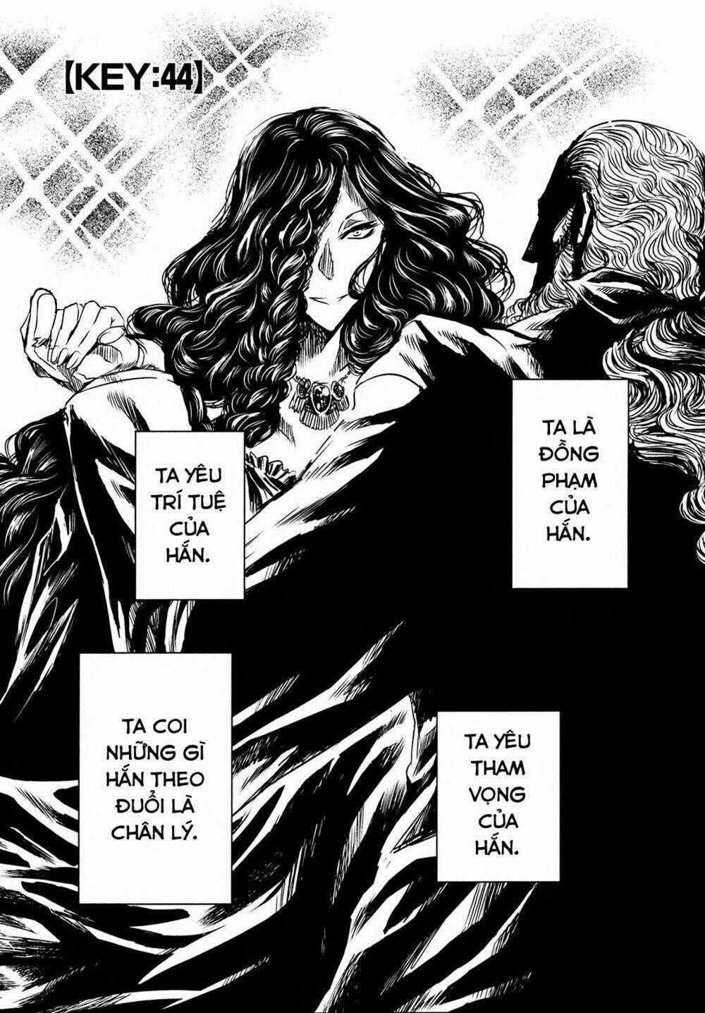 Keyman Chapter 44 trang 0