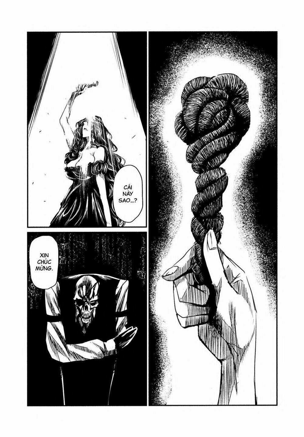 Keyman Chapter 44 trang 10