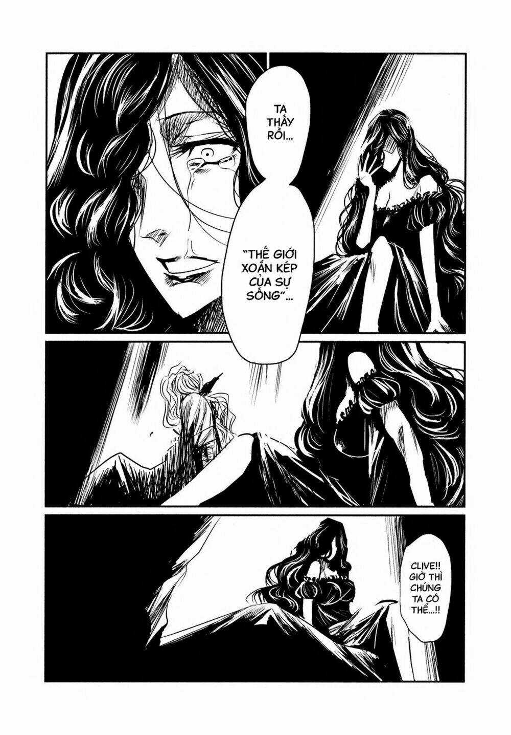 Keyman Chapter 44 trang 14