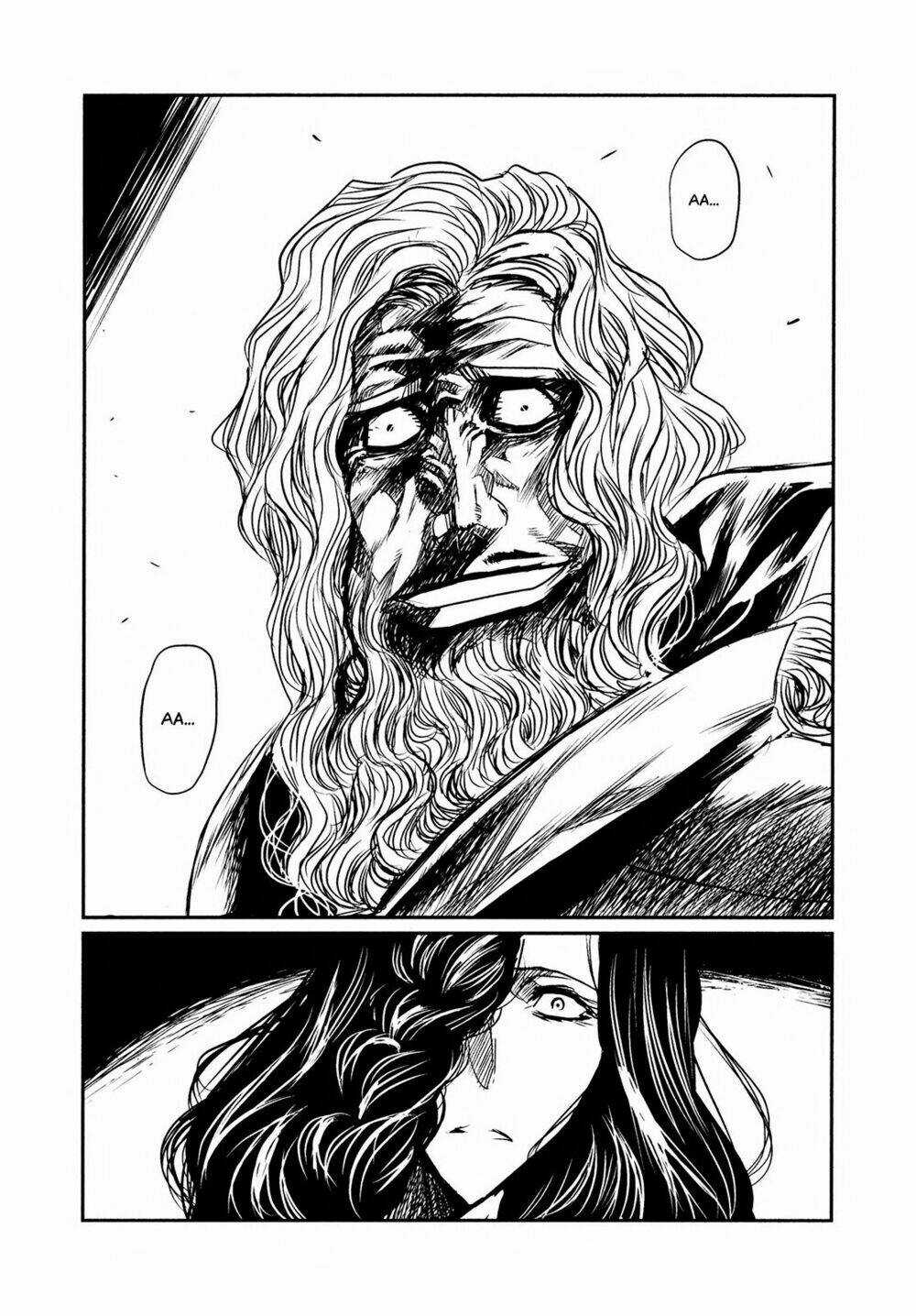 Keyman Chapter 44 trang 16