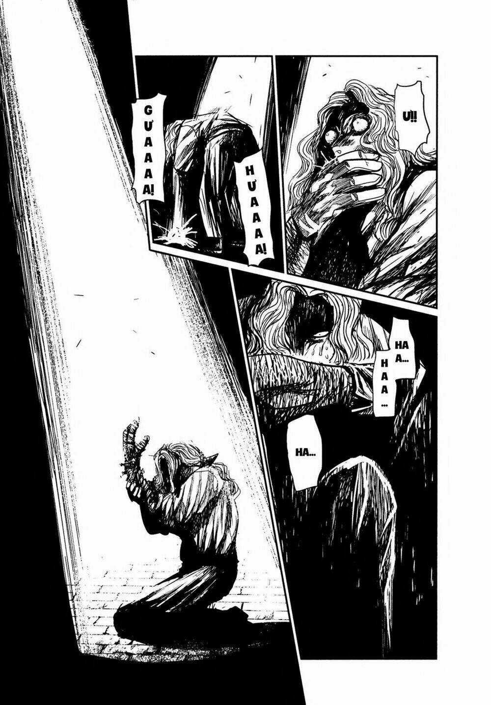 Keyman Chapter 44 trang 20