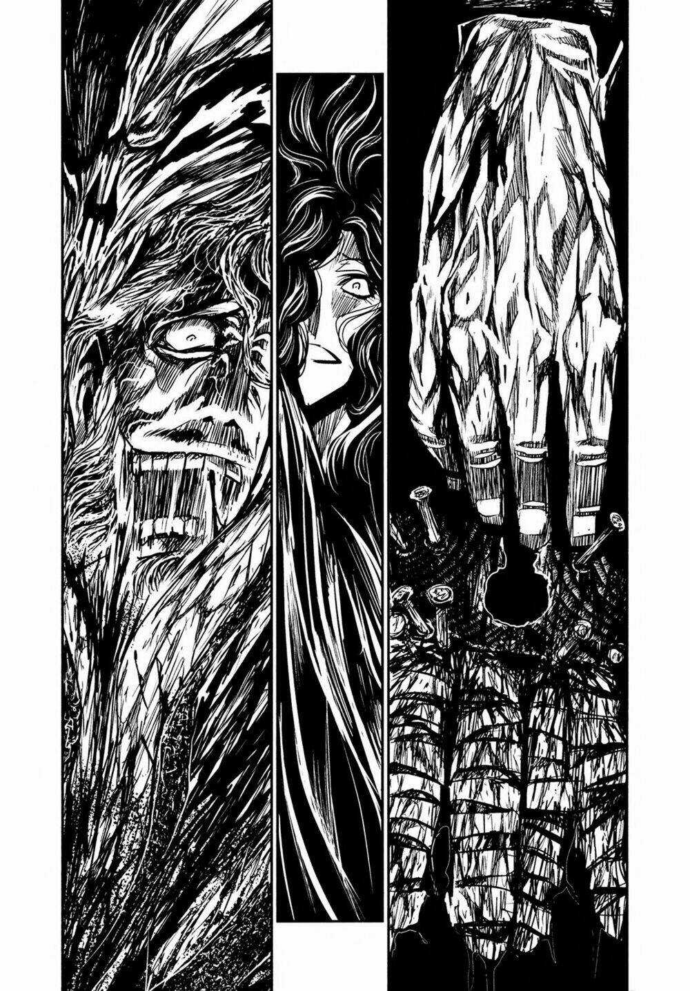 Keyman Chapter 44 trang 22