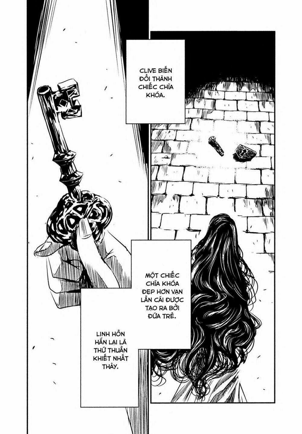 Keyman Chapter 44 trang 23