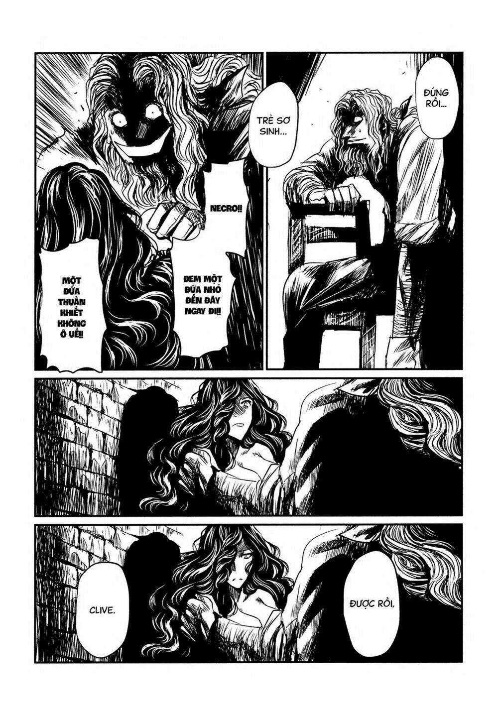 Keyman Chapter 44 trang 5