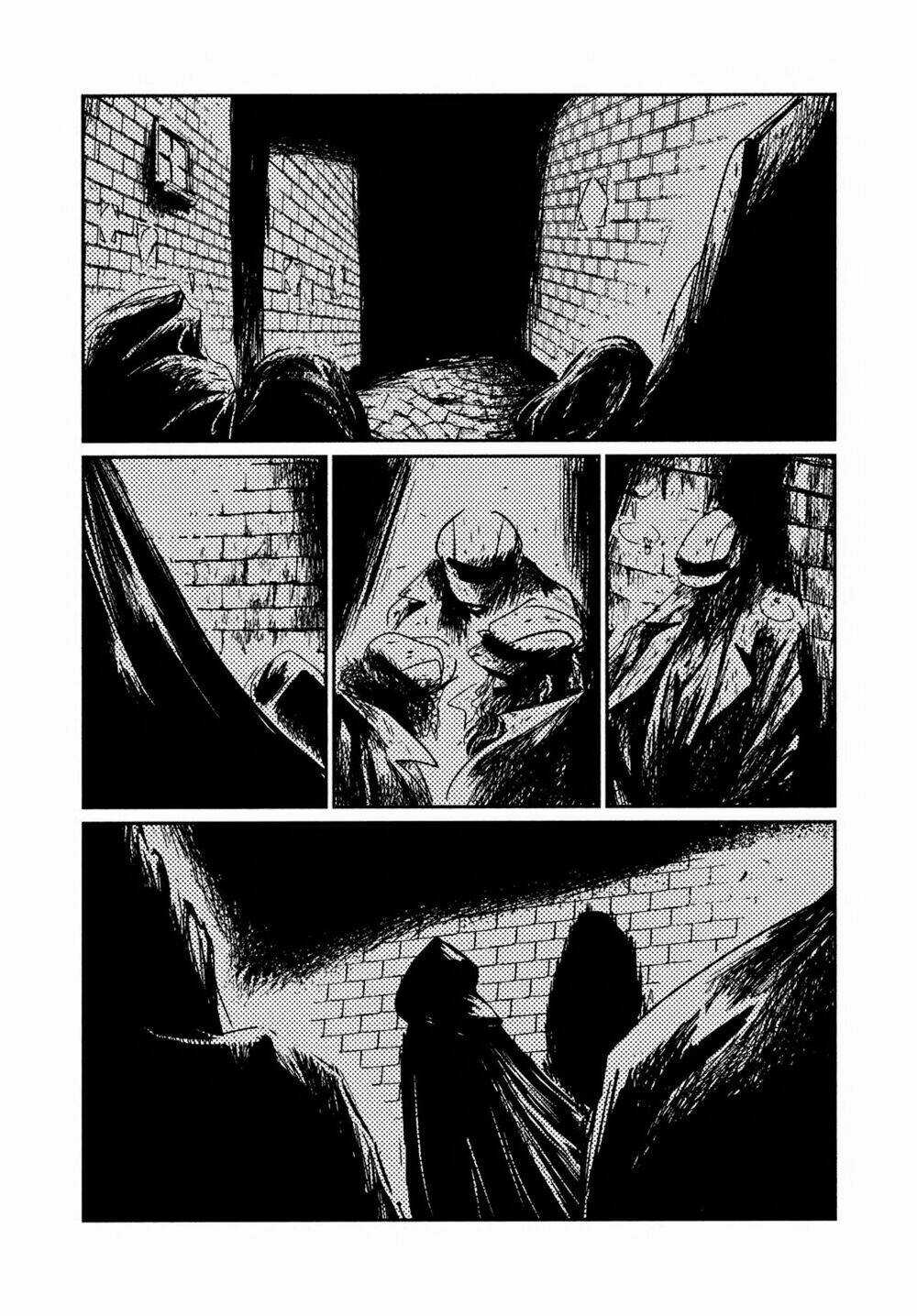 Keyman Chapter 44 trang 6