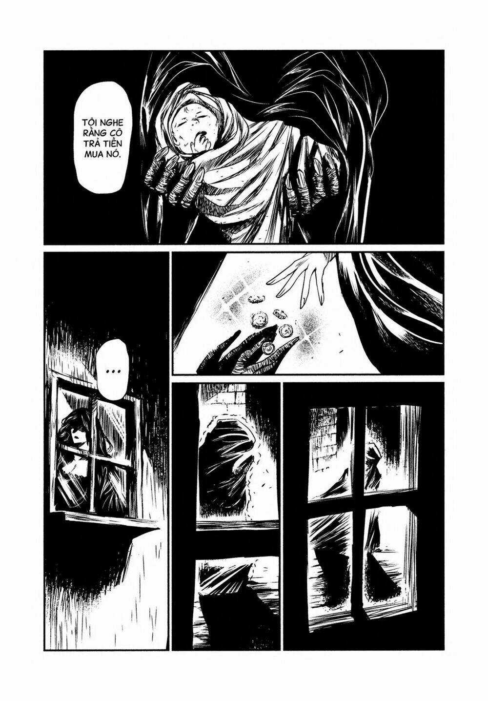 Keyman Chapter 44 trang 8