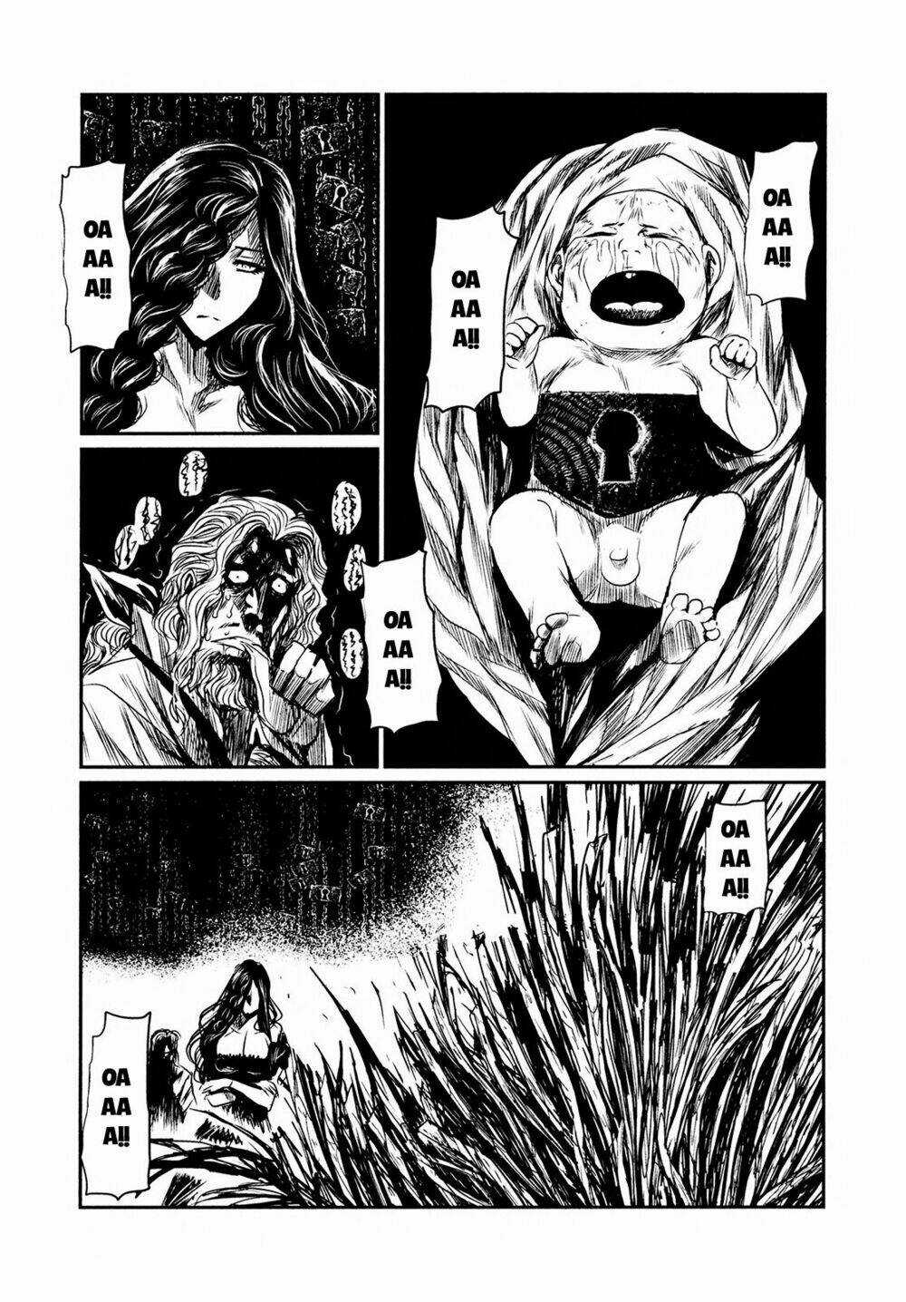 Keyman Chapter 44 trang 9