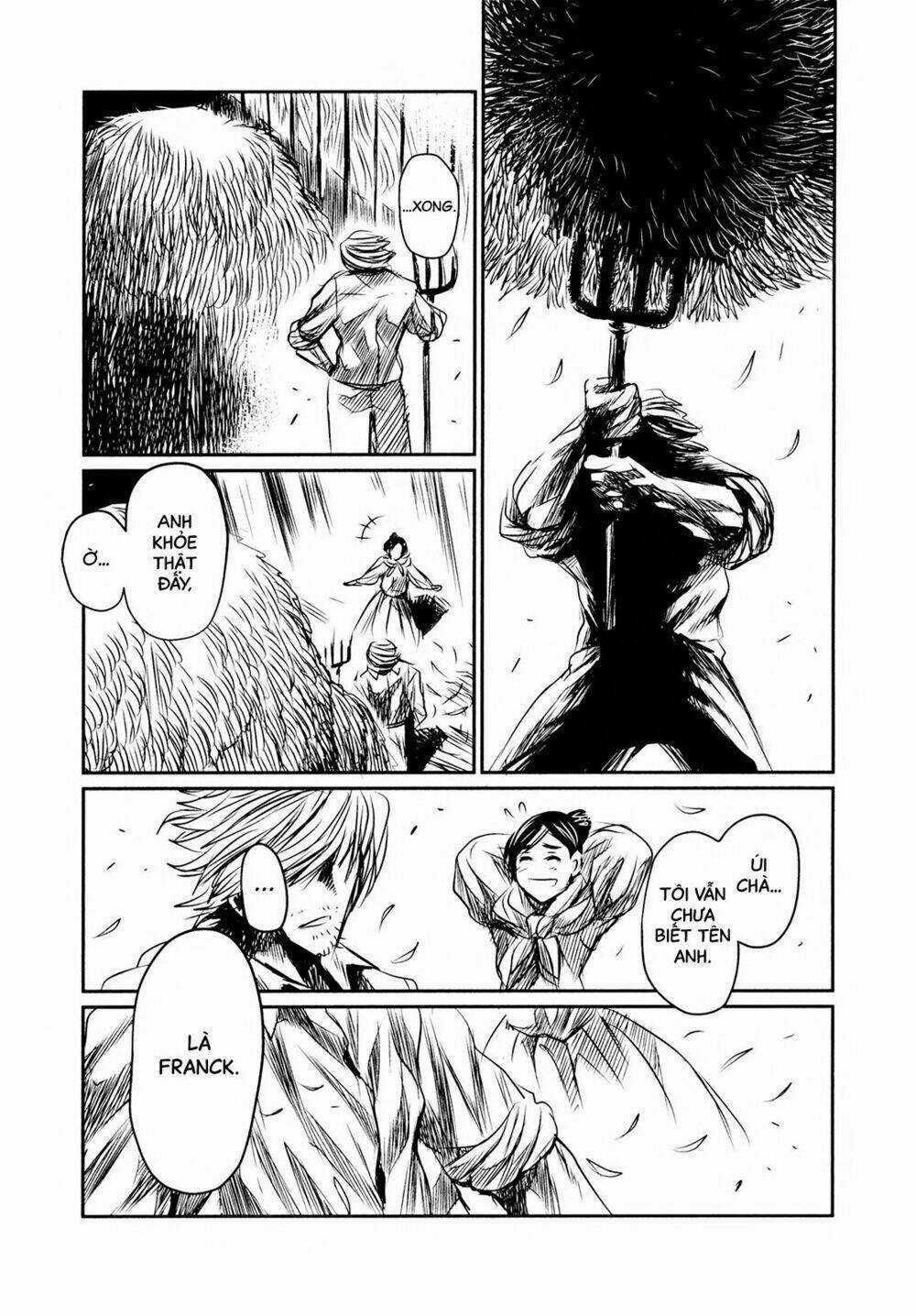 Keyman Chapter 45 trang 10