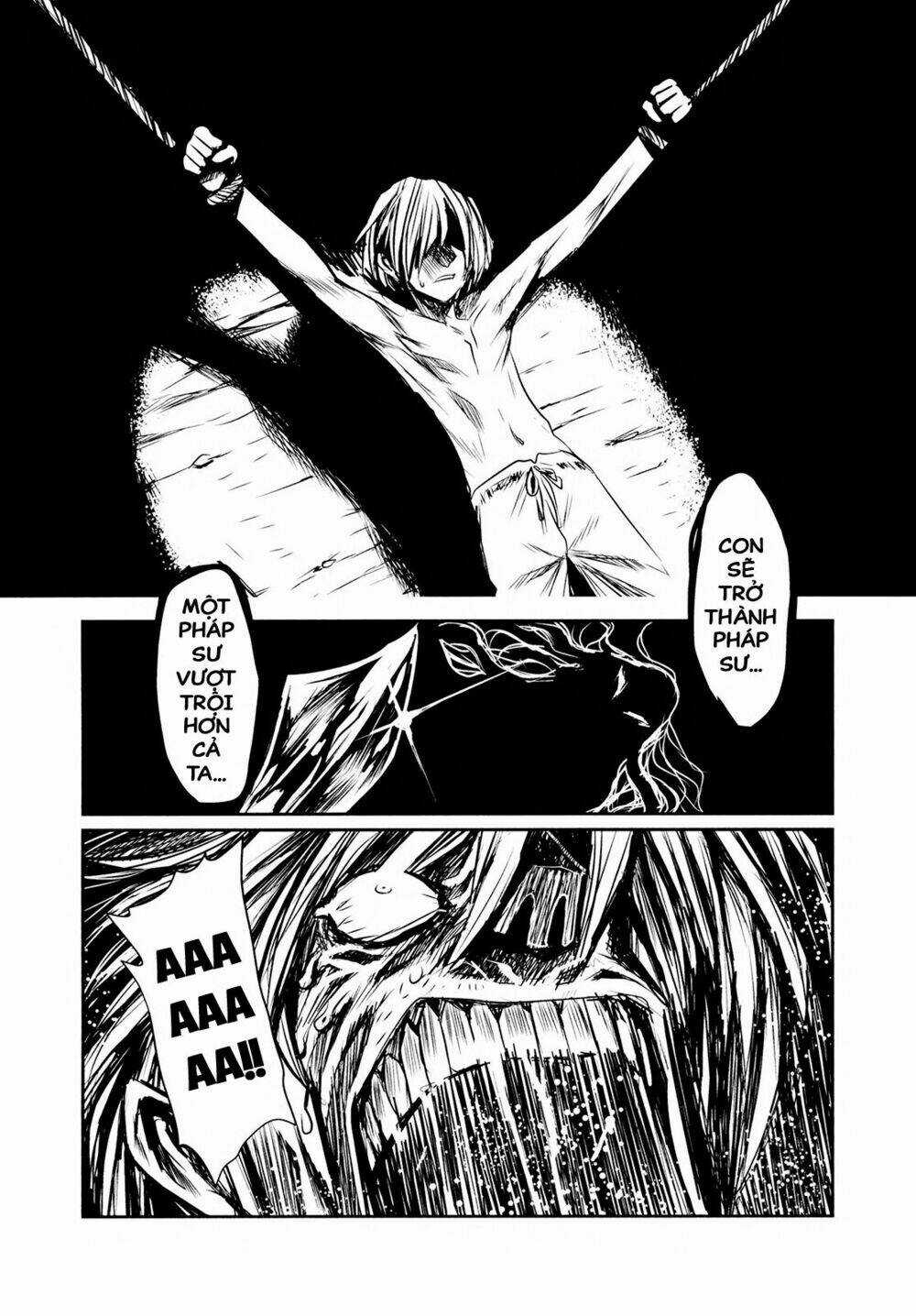 Keyman Chapter 45 trang 11