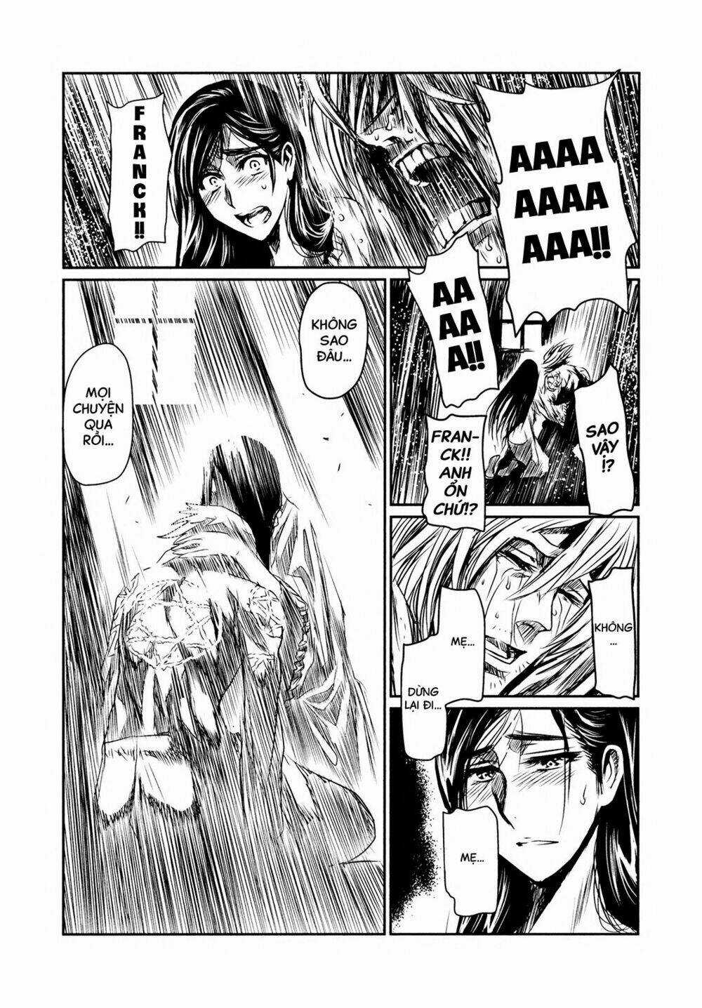 Keyman Chapter 45 trang 12