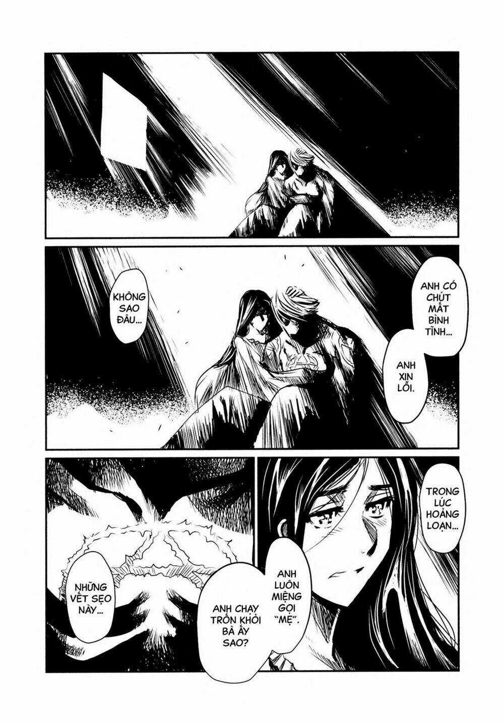 Keyman Chapter 45 trang 13