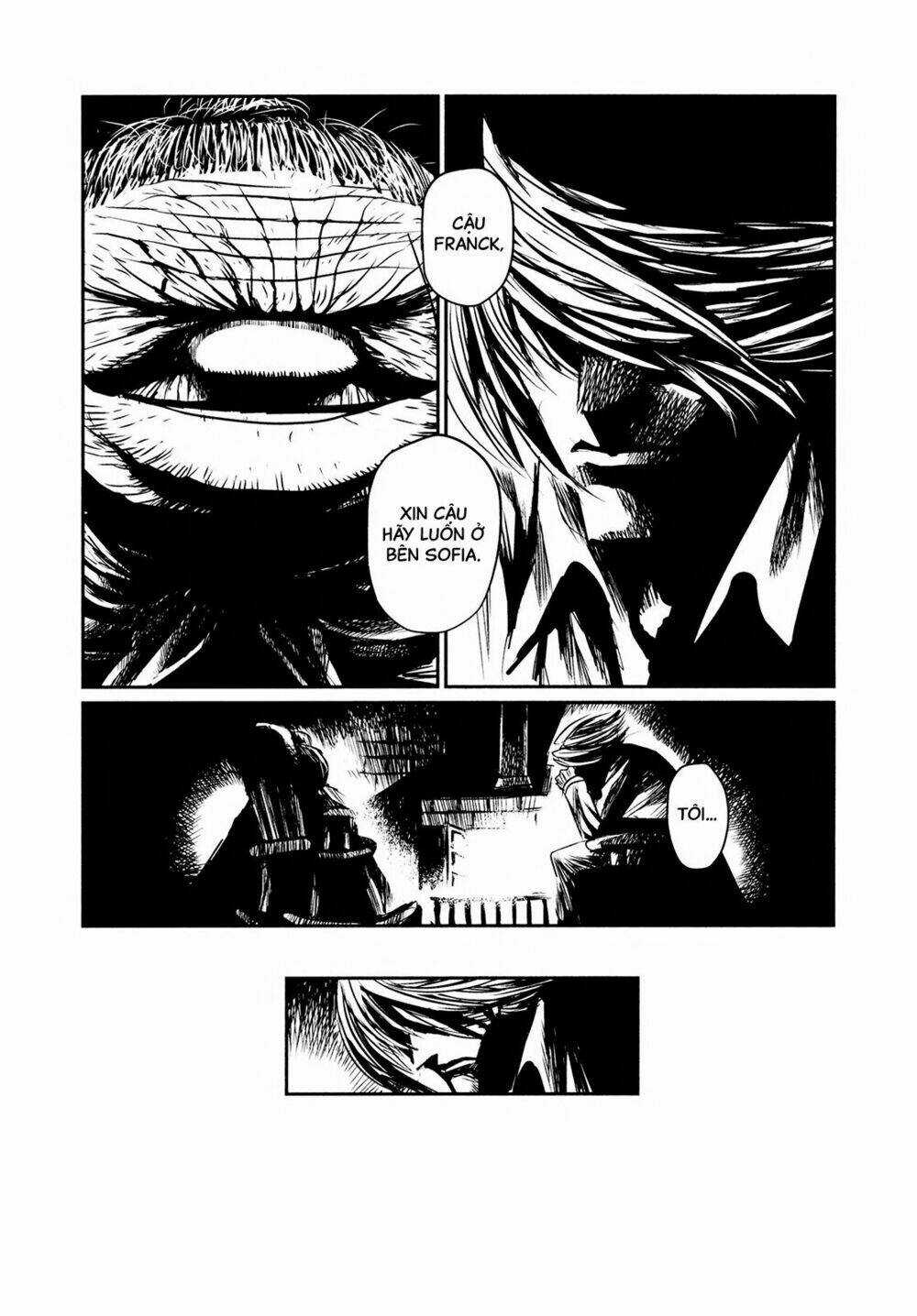 Keyman Chapter 45 trang 16