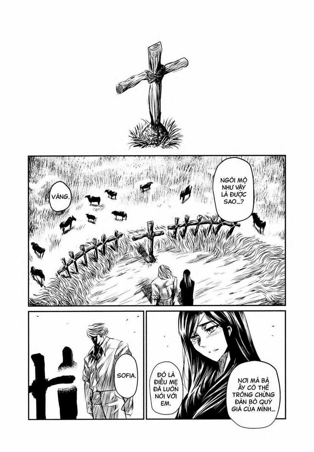 Keyman Chapter 45 trang 17