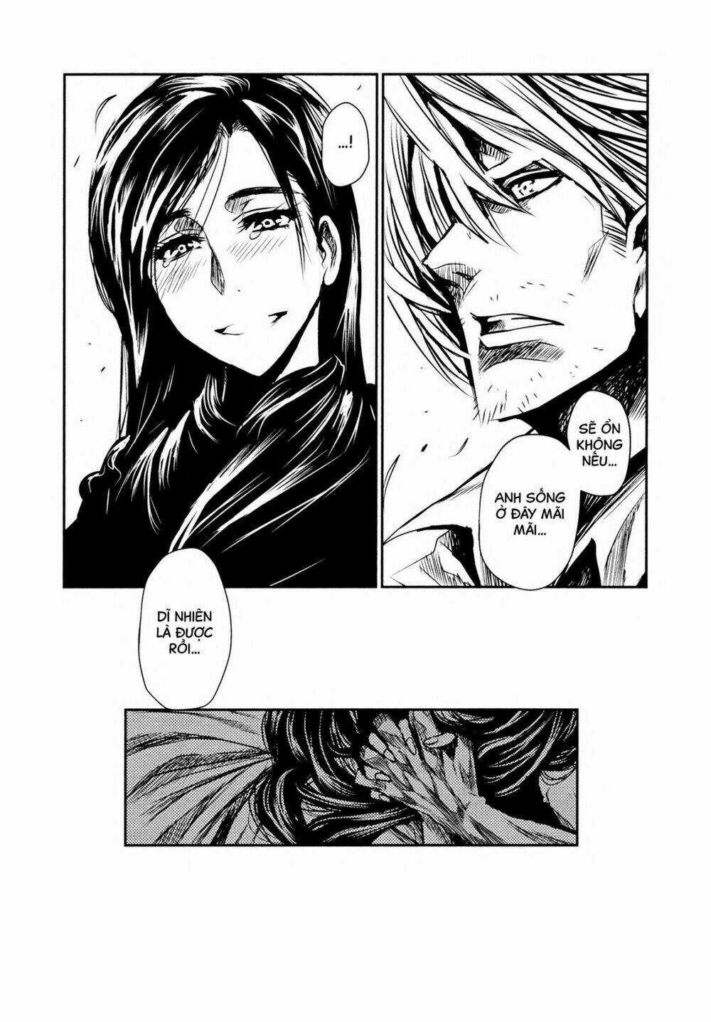 Keyman Chapter 45 trang 18