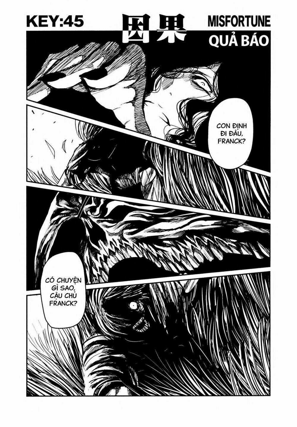 Keyman Chapter 45 trang 2