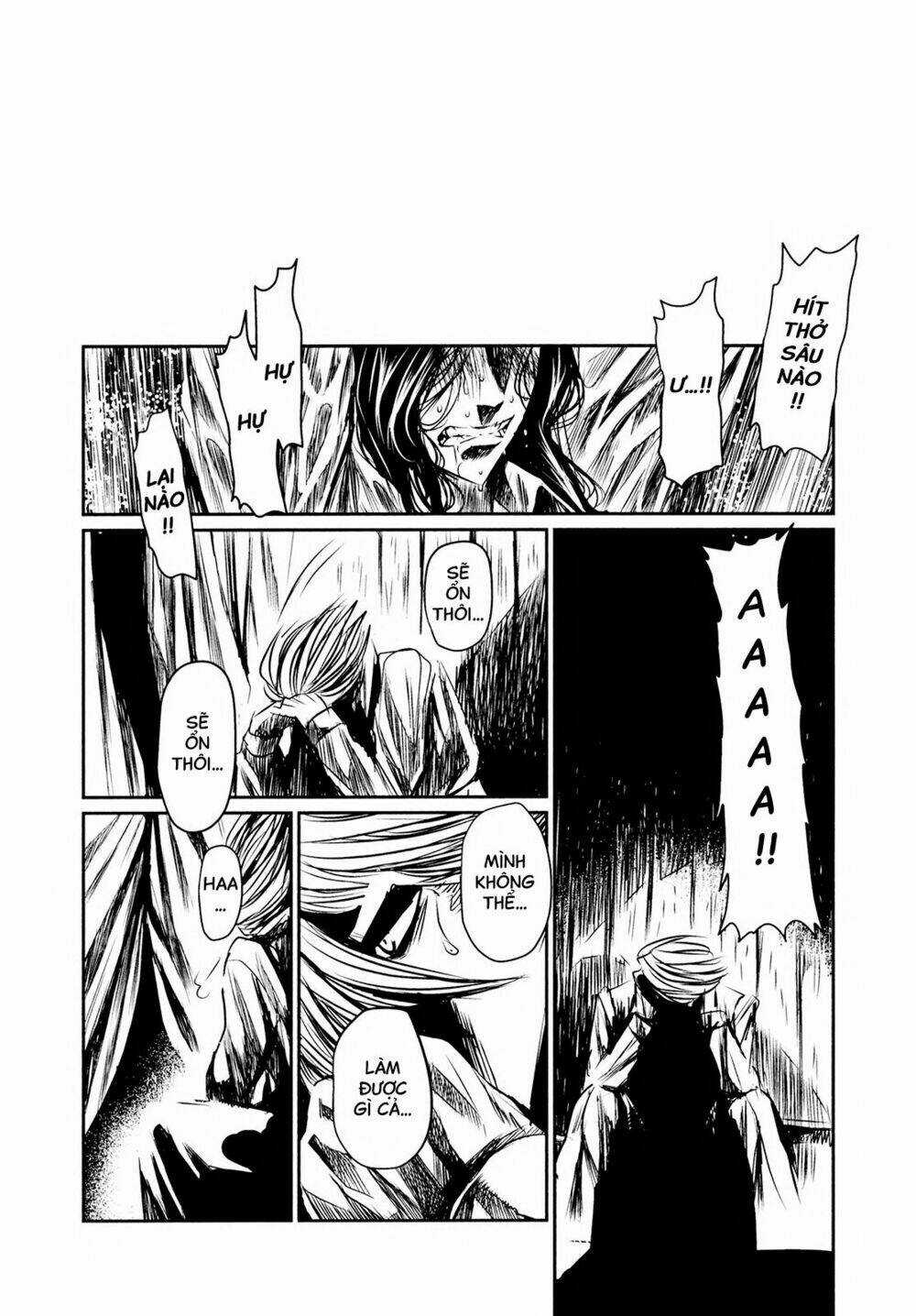 Keyman Chapter 45 trang 20