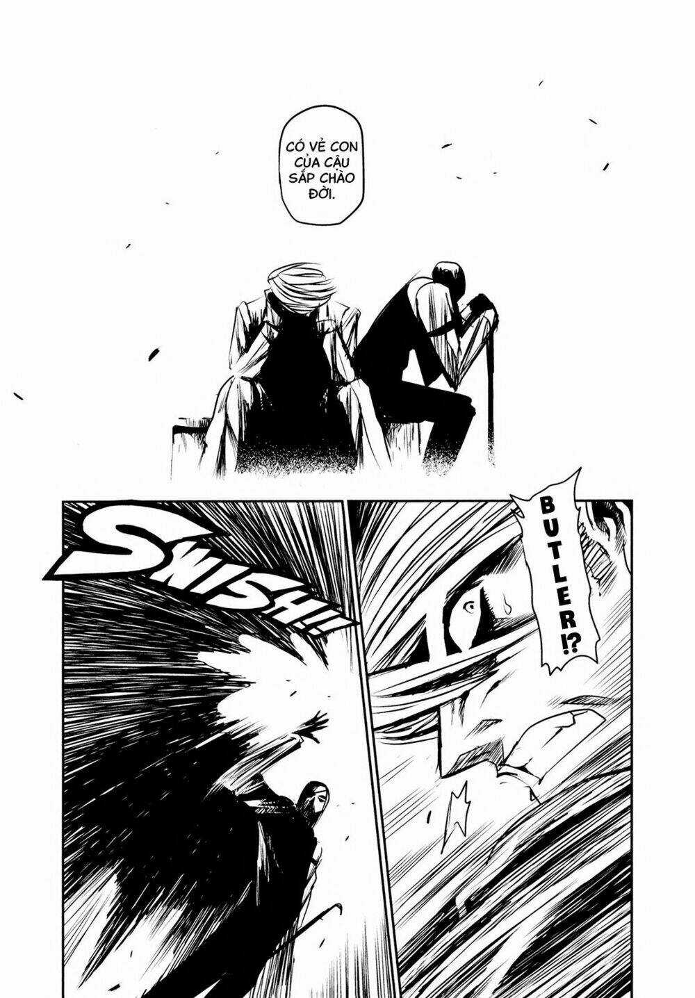 Keyman Chapter 45 trang 21