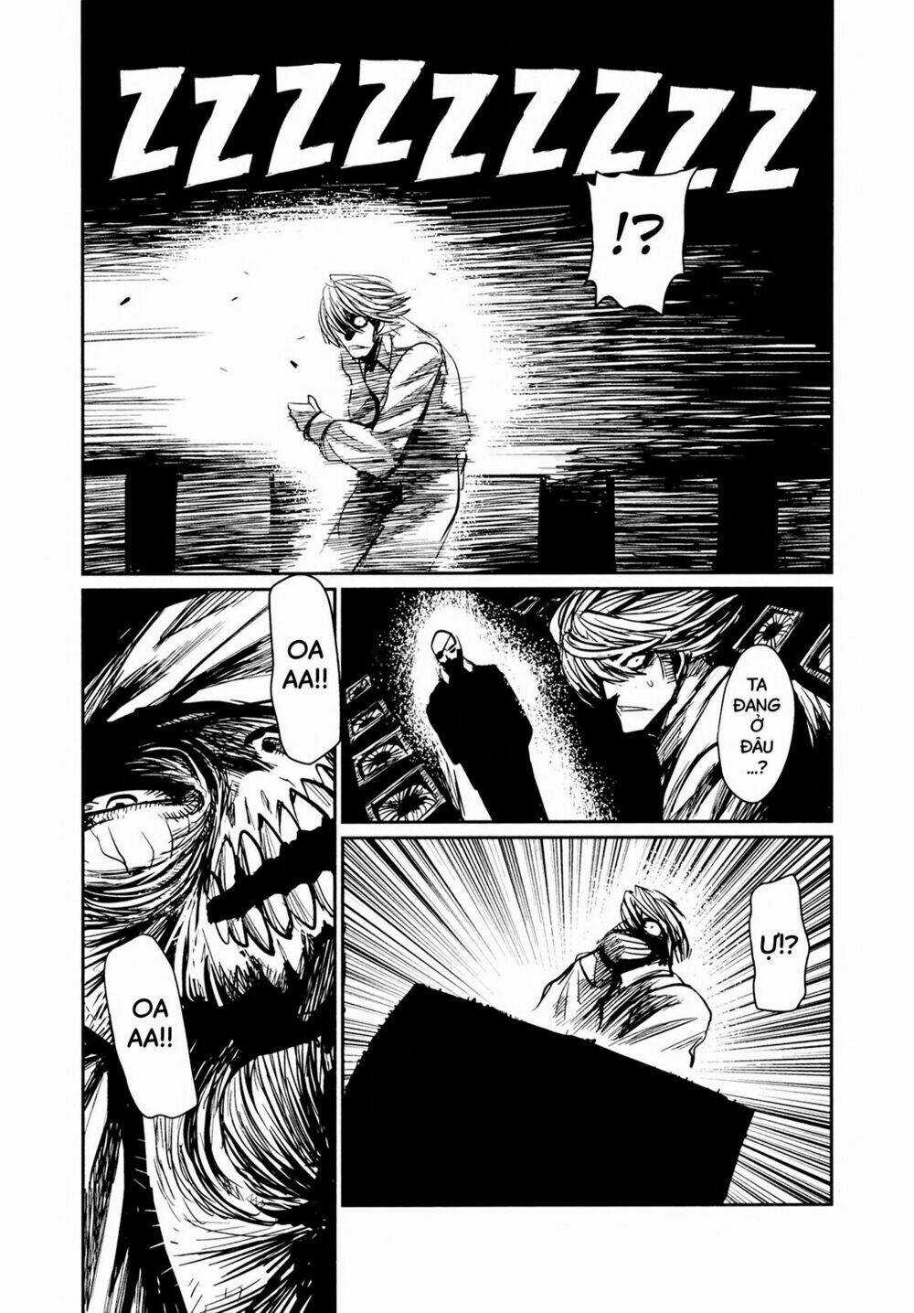 Keyman Chapter 45 trang 22