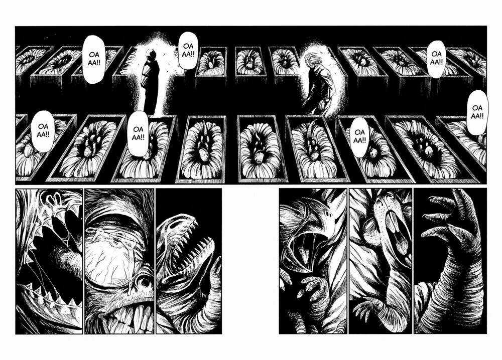 Keyman Chapter 45 trang 23