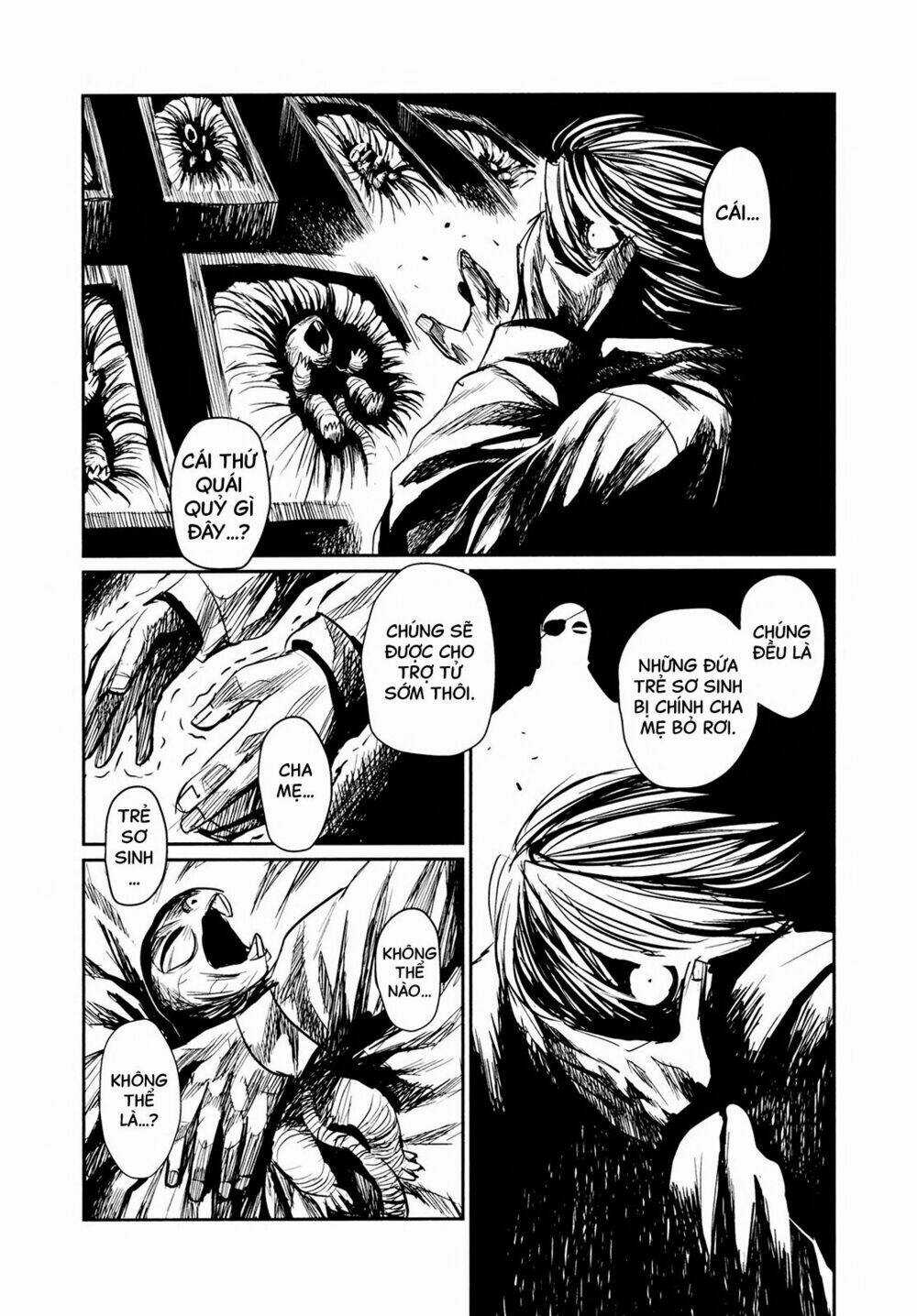Keyman Chapter 45 trang 24