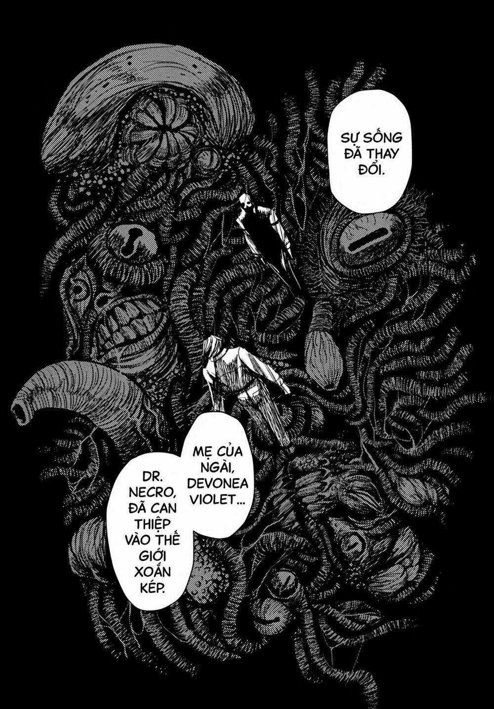 Keyman Chapter 45 trang 26