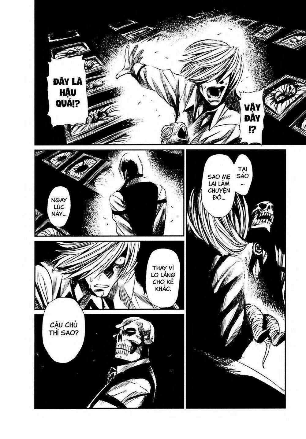 Keyman Chapter 45 trang 28