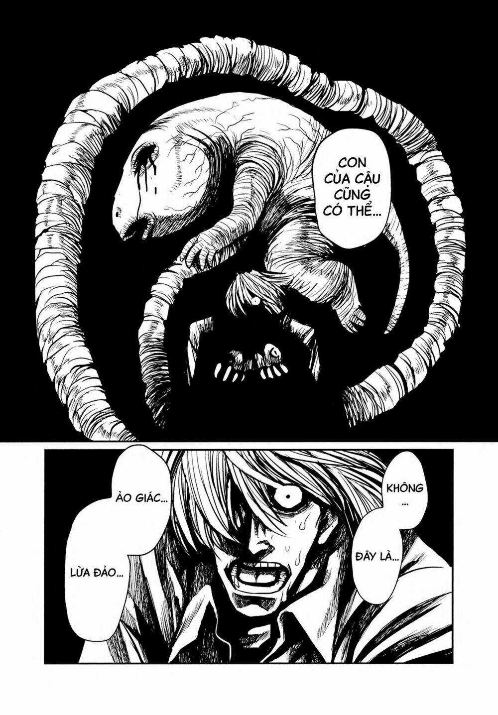 Keyman Chapter 45 trang 29