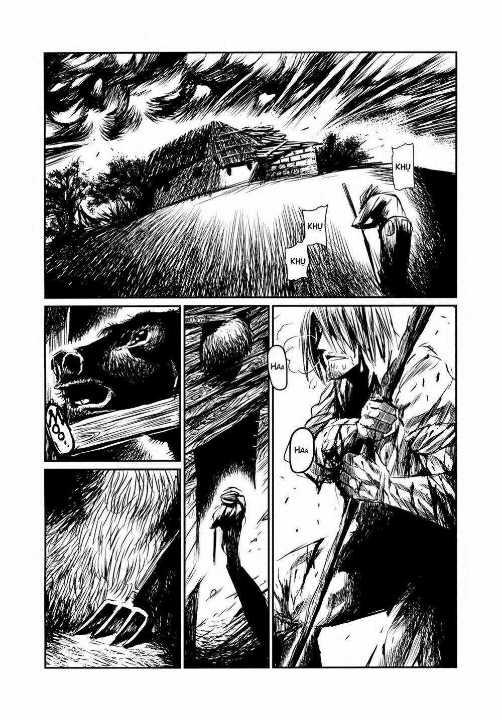 Keyman Chapter 45 trang 3