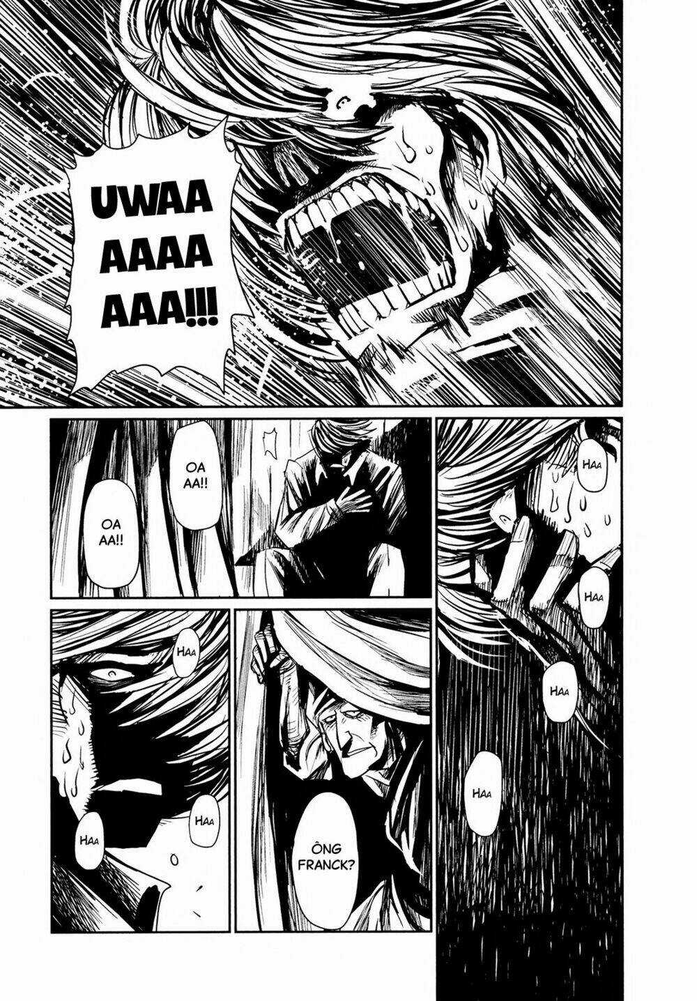 Keyman Chapter 45 trang 31